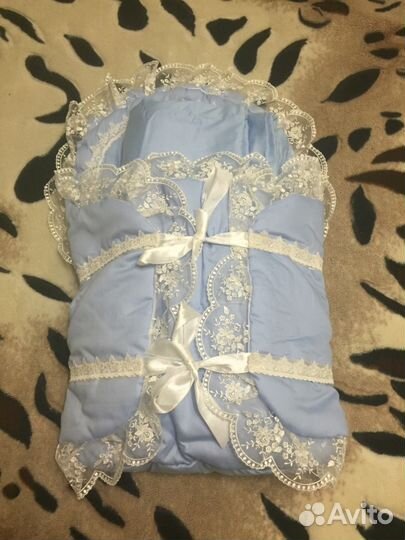 Конверт на выписку