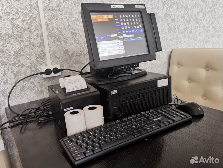 Оборудование для автоматизации любых магазинов