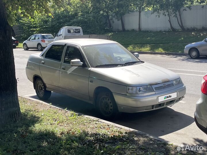 ВАЗ 2110 1.5 МТ, 2003, 220 400 км