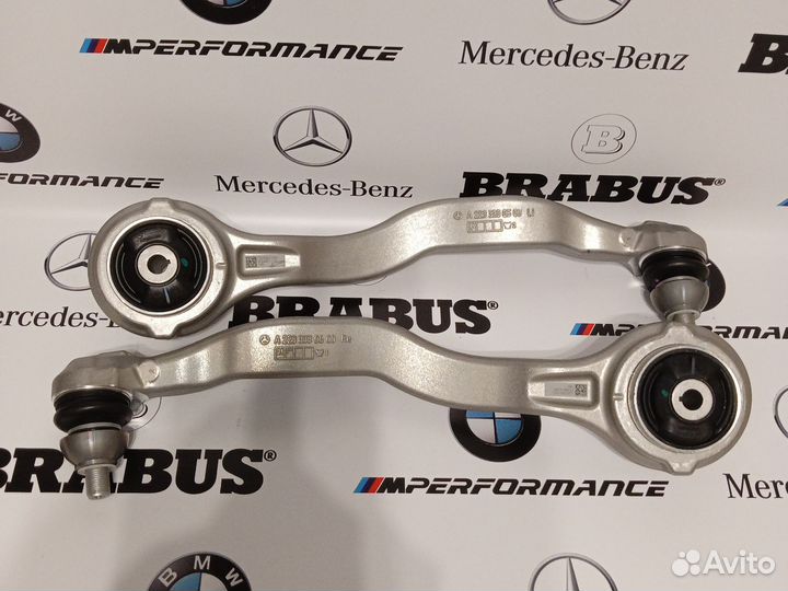 Рычаг передний продольный Mercedes W223