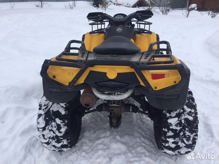 BRP CAN-AM outlander MAX XT 800