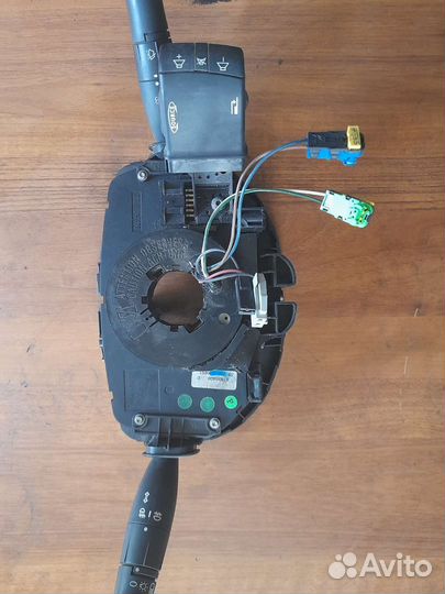 Подрулевой переключатель Рено Меган 2 / Сценик 2