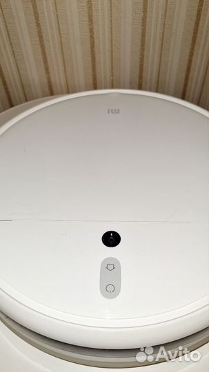 Xiaomi Робот-пылесос Mi Robot Vacuum Mop RU SKV409