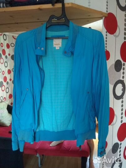 Ветровкаdiesel