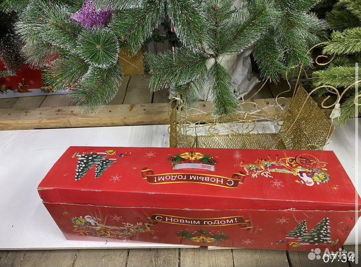 Елка искусственная