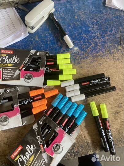 Маркерная краска