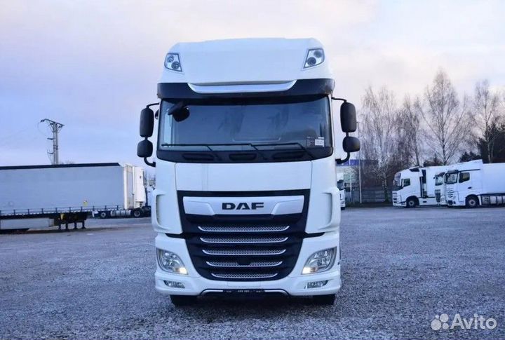 DAF XF 480, 2021
