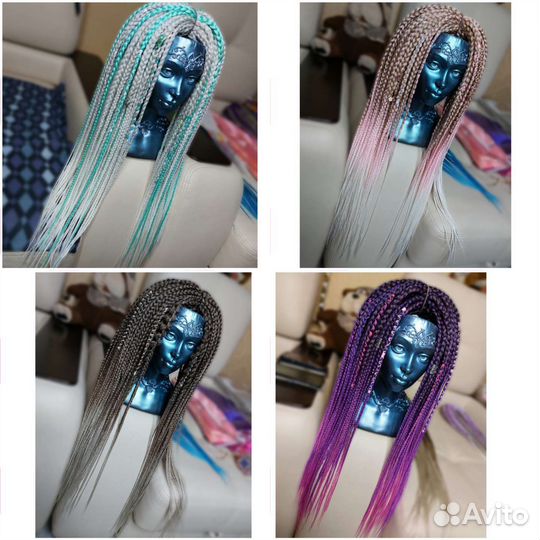 Комплект де косы