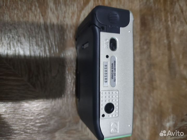 Фотоаппарат плёночный Pentax pc-3000