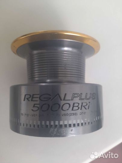 Шпуля для катушки daiwa regalplus 5000BRi