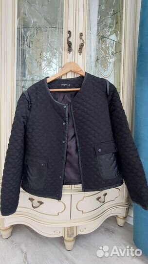 Куртка женская стеганная 42-44