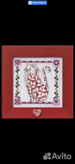 Mill Hill Остатки JS14-8401 Scarlet