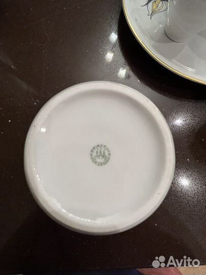 Предметы из Сервиза кофейный Freiberger Porzellan