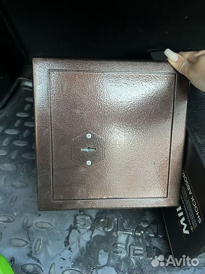 Оружейный сейф