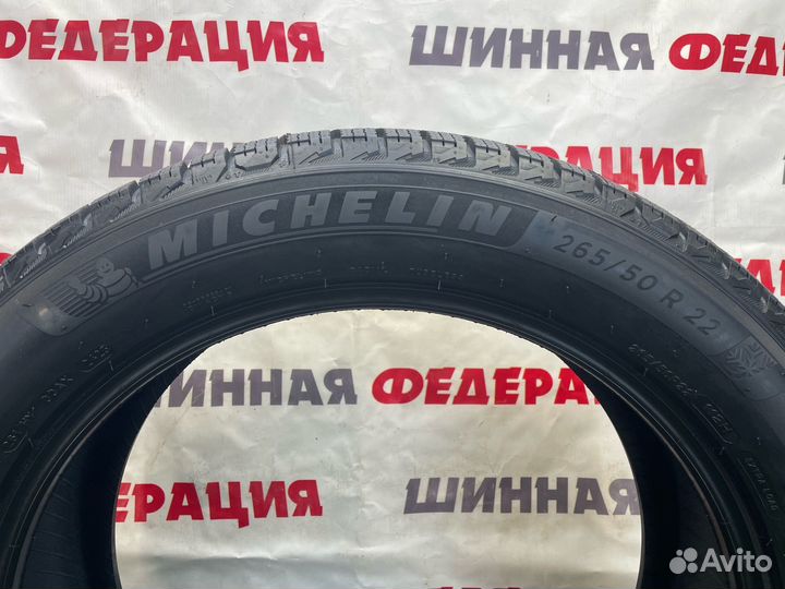 Michelin X-Ice Snow SUV 265/50 R22 112H