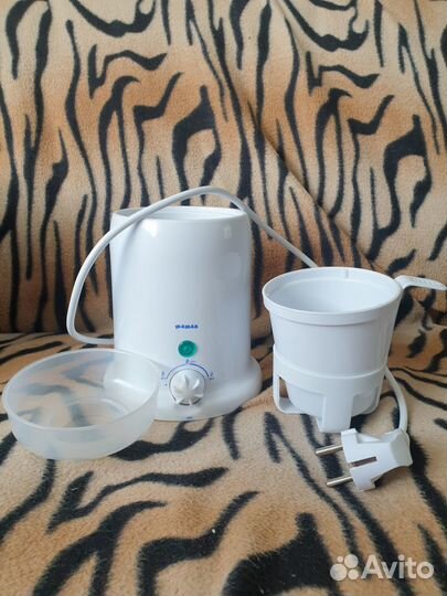 Подогреватель для бутылочек maman