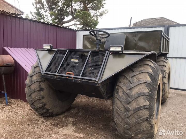 Вездеходы каракаты