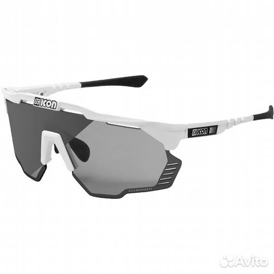 Очки Scicon Aeroshade Kunken white / photochromic