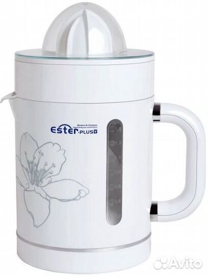 Соковыжималка для цитрусовых Ester Plus ET-9237