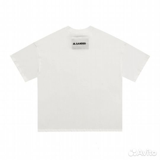 Футболка Jil Sander