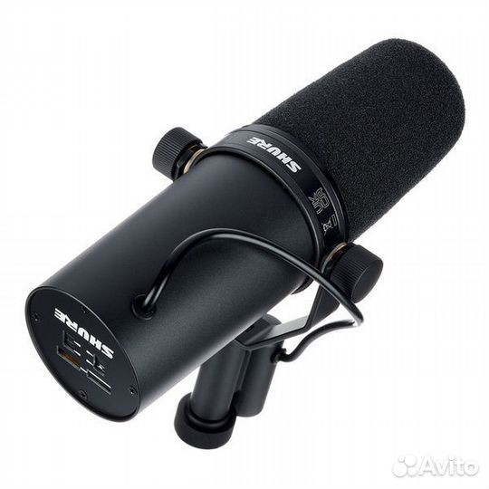 Shure SM7B оригинал