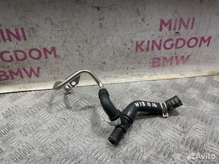 Патрубок системы охлаждения Mini Cooper S R56LCI