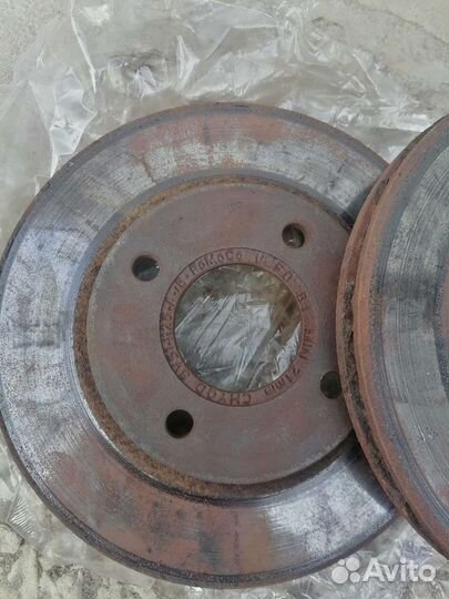 Тормозные диски на hyundai solaris 1