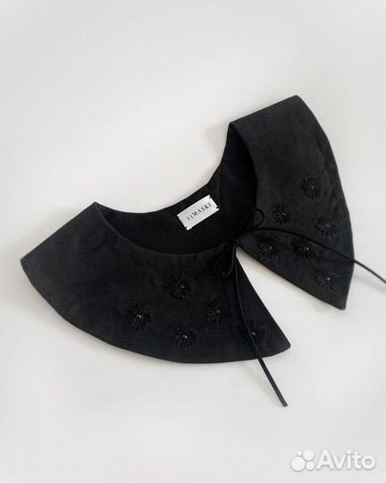 Накладной воротник