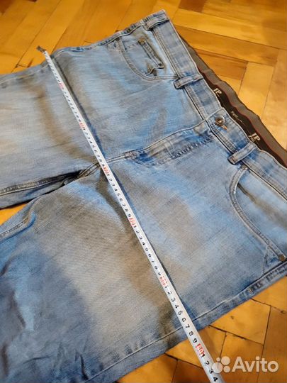 Джинсы мужские 60