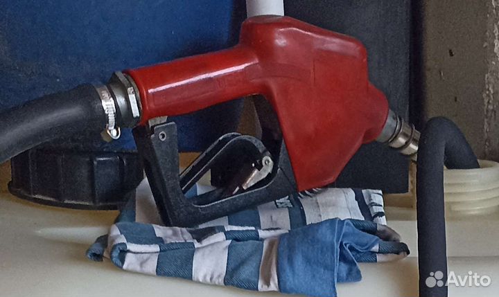 Заправочный пистолет