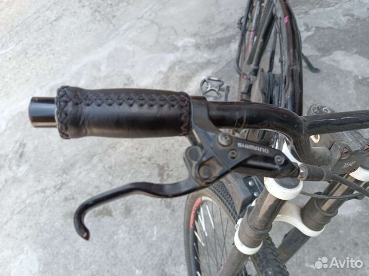 Велосипед бу