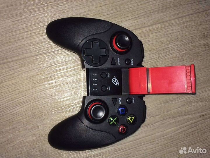 Геймпад беспроводной dexp G-M1