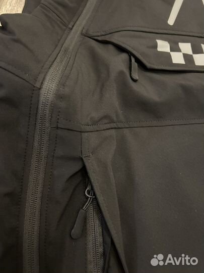 Жилетка для мотокросса