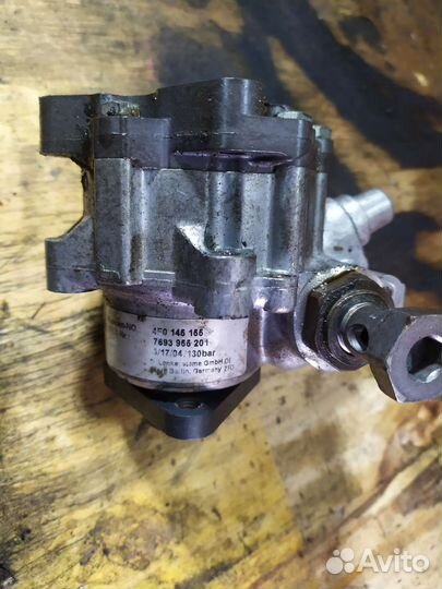 Насос Гур Audi A6 3.0 BBJ ASN 4F145155