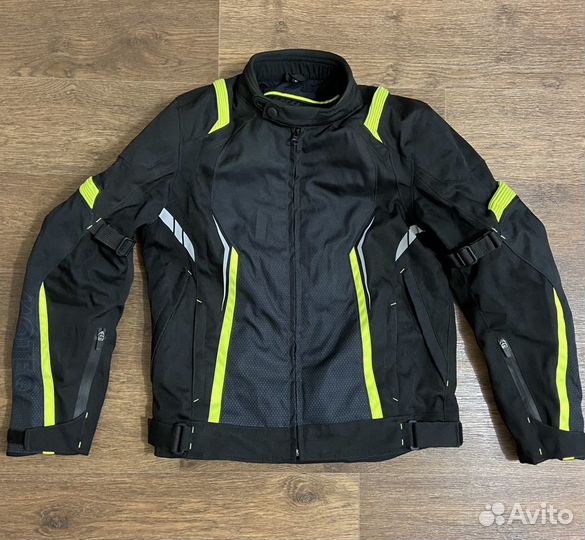 Куртка мотоциклетная новая