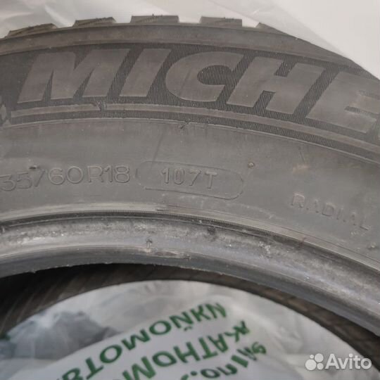 Michelin Latitude X-Ice 235/60 R18