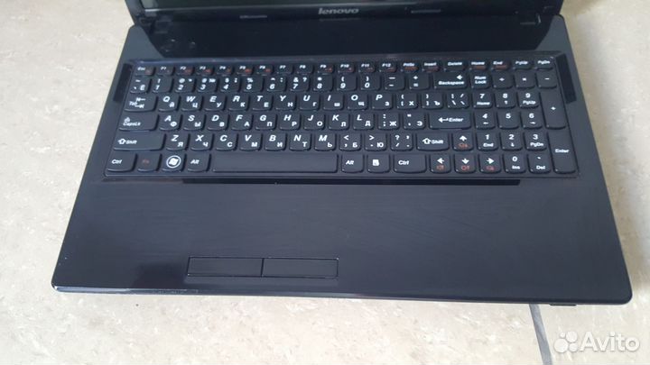 Ноутбук Lenovo G580