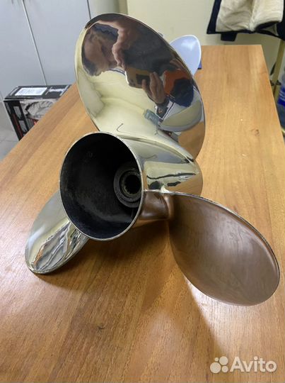 Винт на лодочный мотор Mercury, Yamaha, Honda, Ста