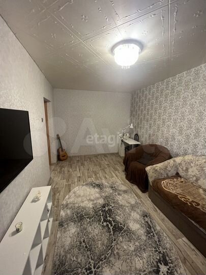 2-к. квартира, 53,7 м², 1/5 эт.