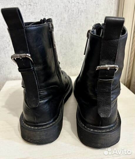 Ботинки женские зимние 39 размера