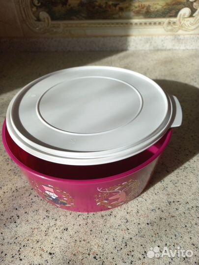 Новый контейнер 