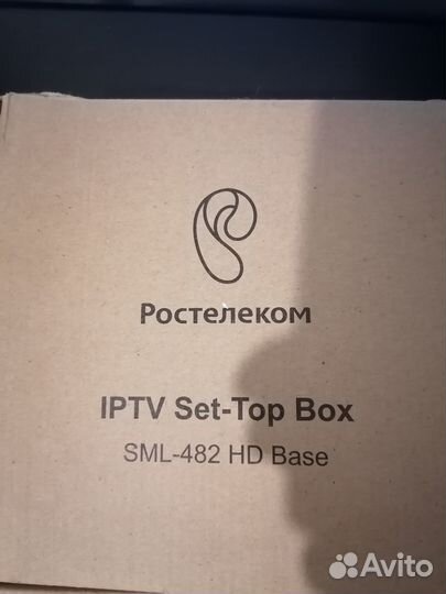 Tv приставка ростелеком