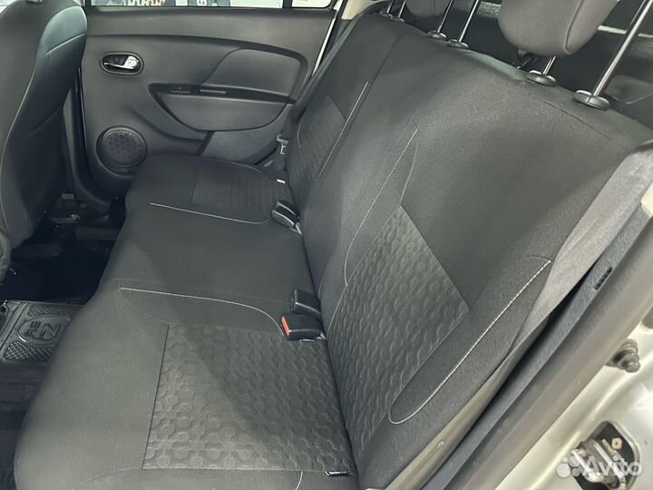 Renault Logan 1.6 МТ, 2015, 97 900 км