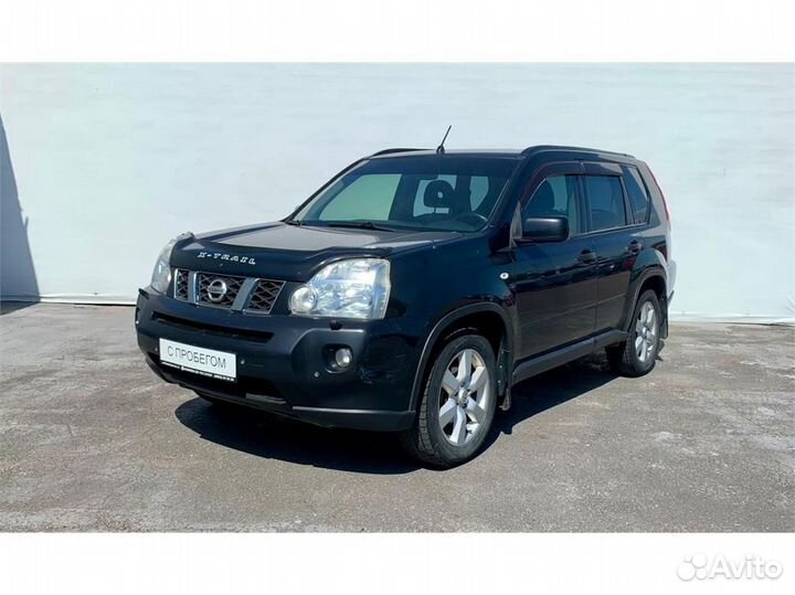 Nissan X-Trail 2.0 МТ, 2007, 240 081 км