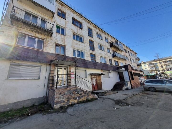 Комната 14,3 м² в 1-к., 4/4 эт.