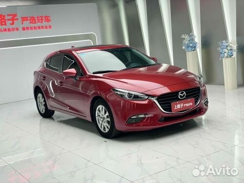 Mazda 3 1.5 МТ, 2020, 54 000 км