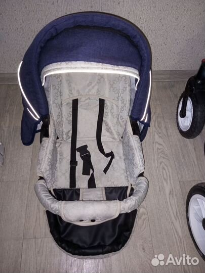 Коляска verdi faster 3 в 1