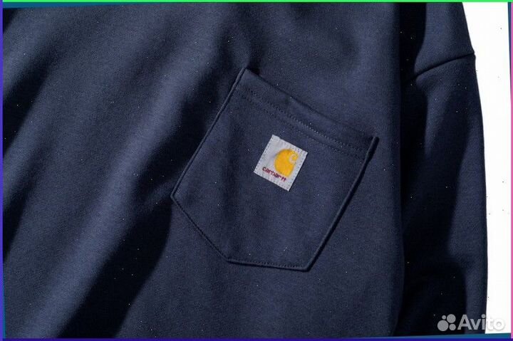 Толстовка Кархарт (качество lux)