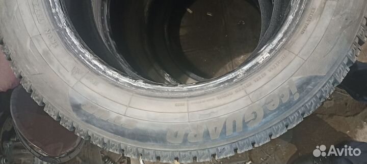 Yokohama Ice Guard Stud IG55 195/65 R15