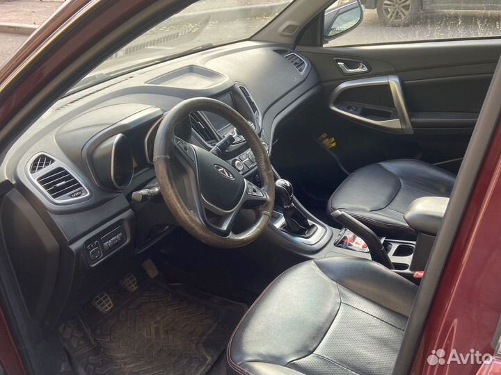 Chery Tiggo 5 2.0 МТ, 2015, 134 619 км